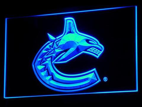 Vancouver Canucks LED Neon Sign